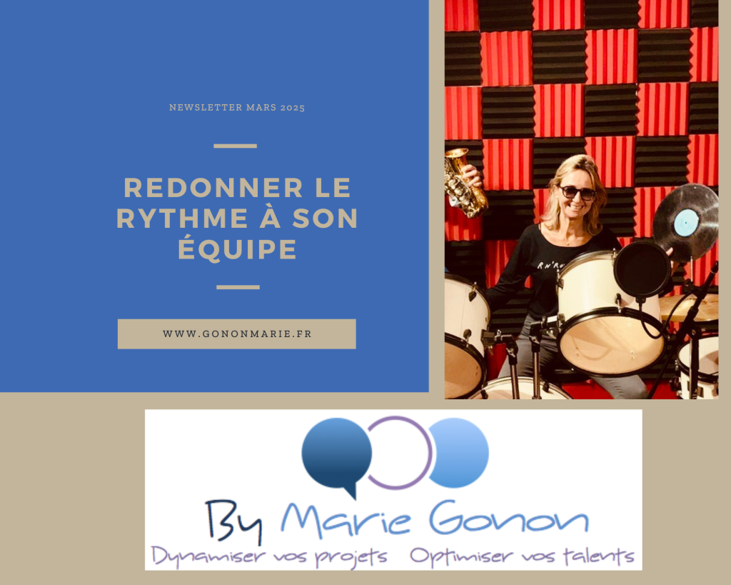 Redonner le rythme à votre équipe
